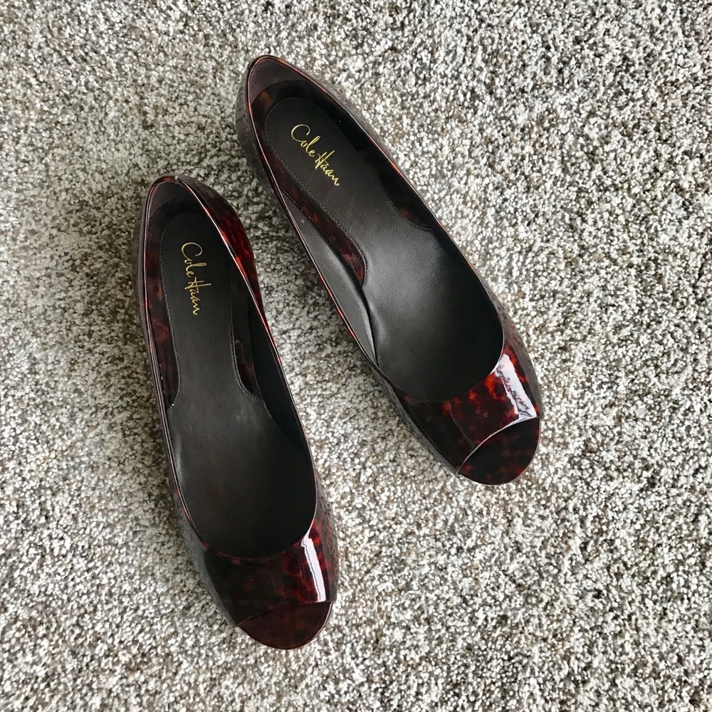 Cole Haan Nike Air Elly Wedge